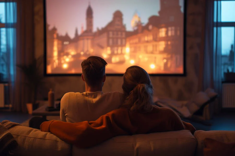 best home movie theater projector